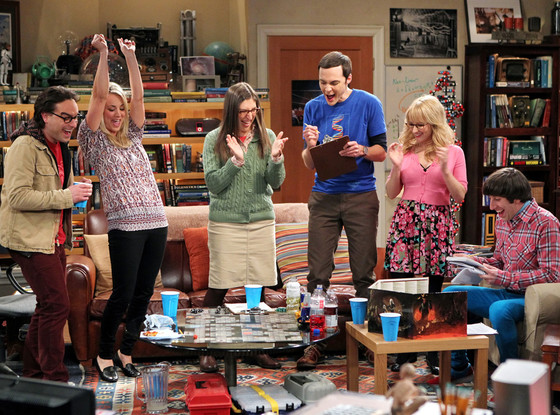 Big Bang Theory Cast Big Bang Theory Cast